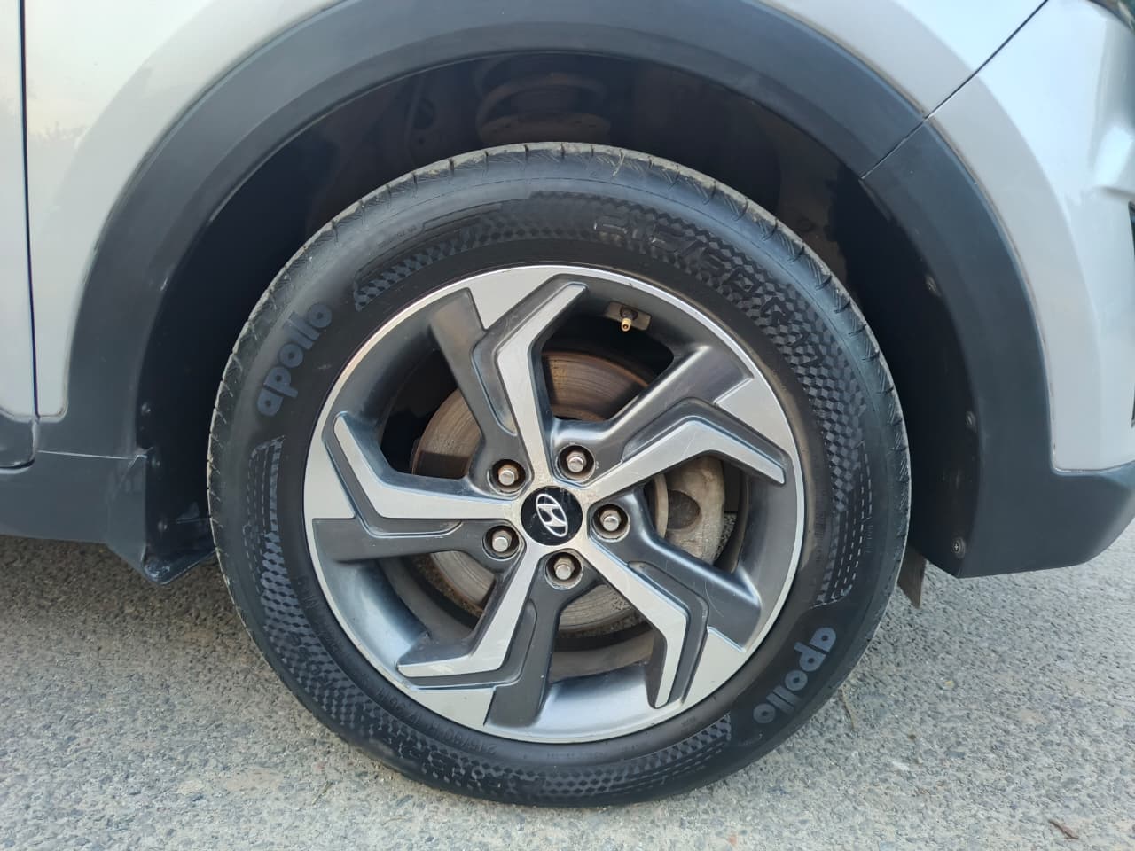 HYUNDAI CRETA 1.6 SX PLUS AT VTVT