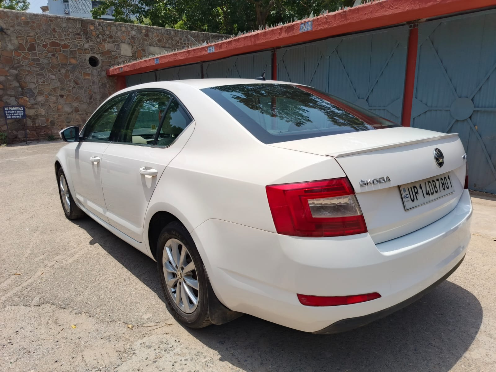 Skoda Octavia Style 1.8 Automatic