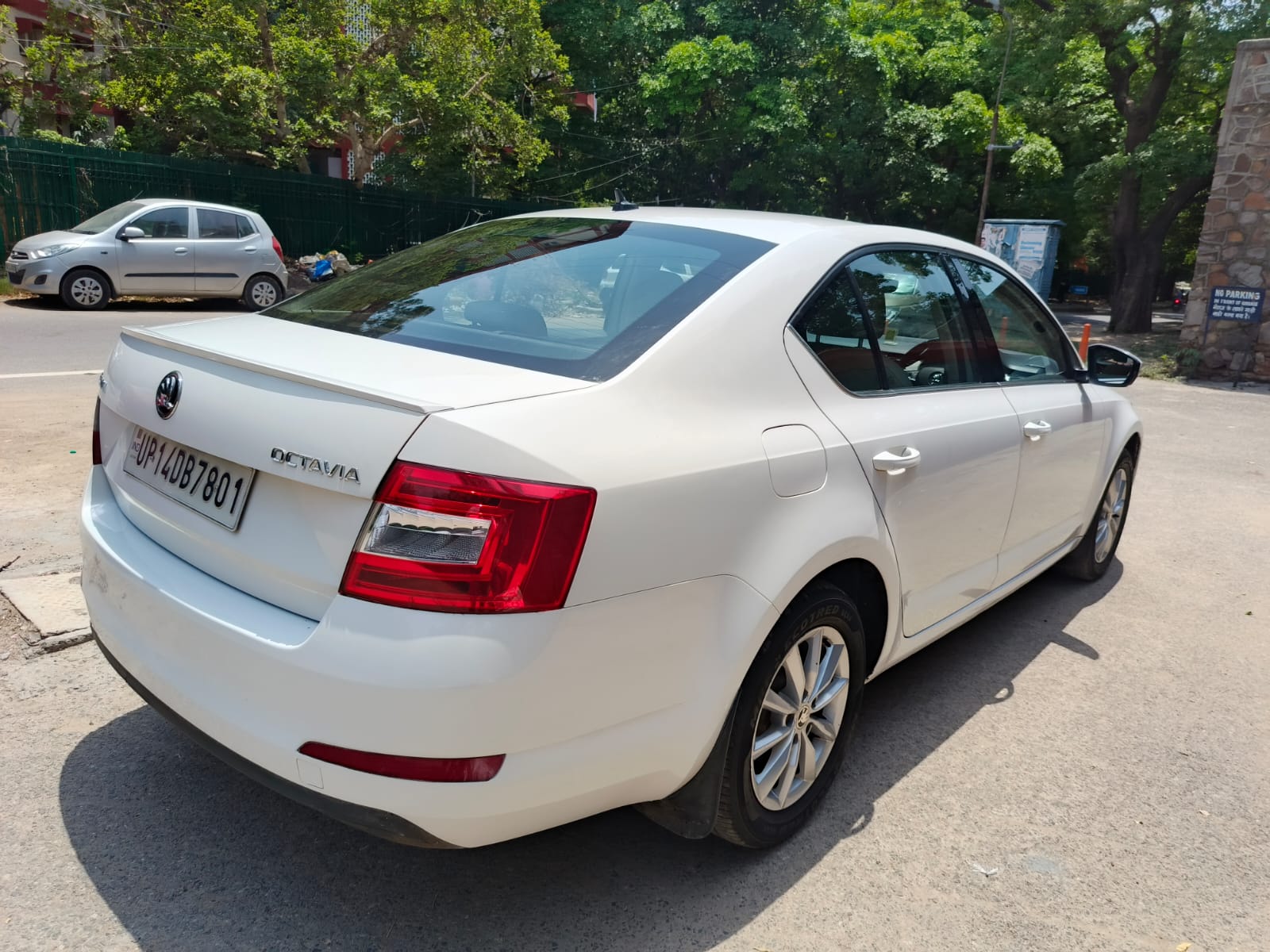 Skoda Octavia Style 1.8 Automatic