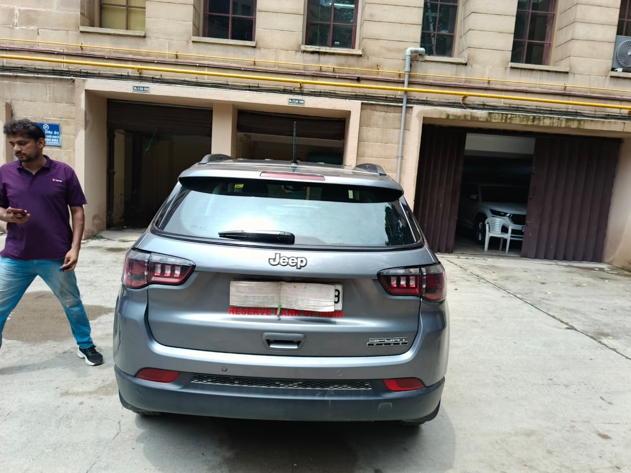 JEEP COMPASS SPORT PLUS 2.0 DSL